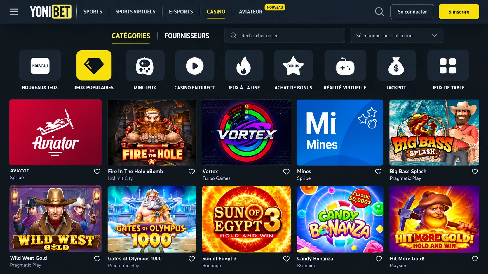 Qui sommes-nous ? — Yonibet présentation complète de la plateforme Qui sommes-nous ? — Yonibet